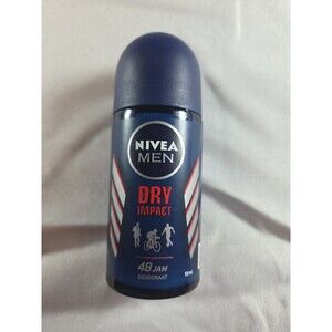 Deodorant Nivea for Men Dry Impact Antiperspirant Roll-On 50Ml / 1.69oz